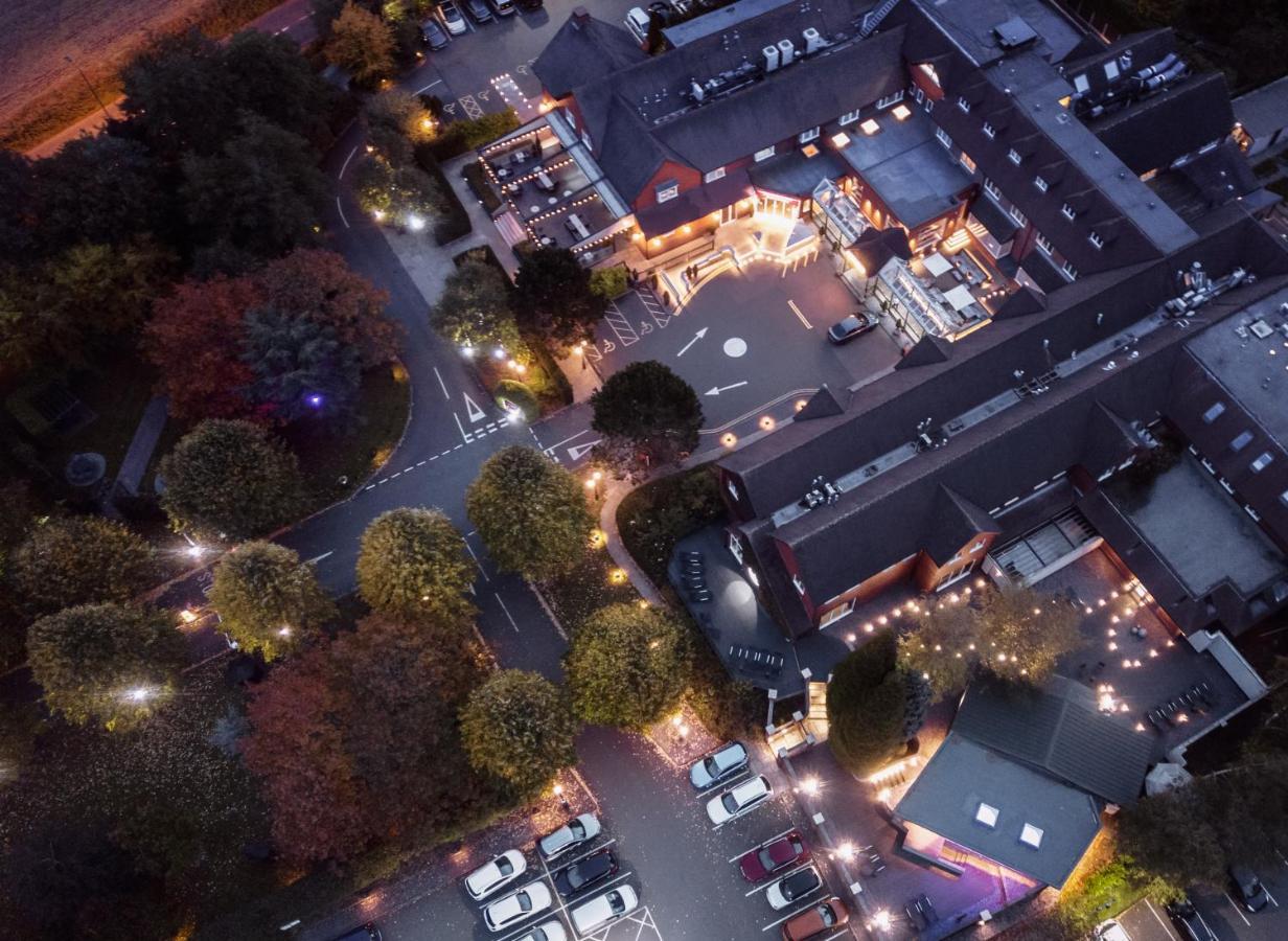 Fairlawns, Hotel And Spa Walsall Luaran gambar