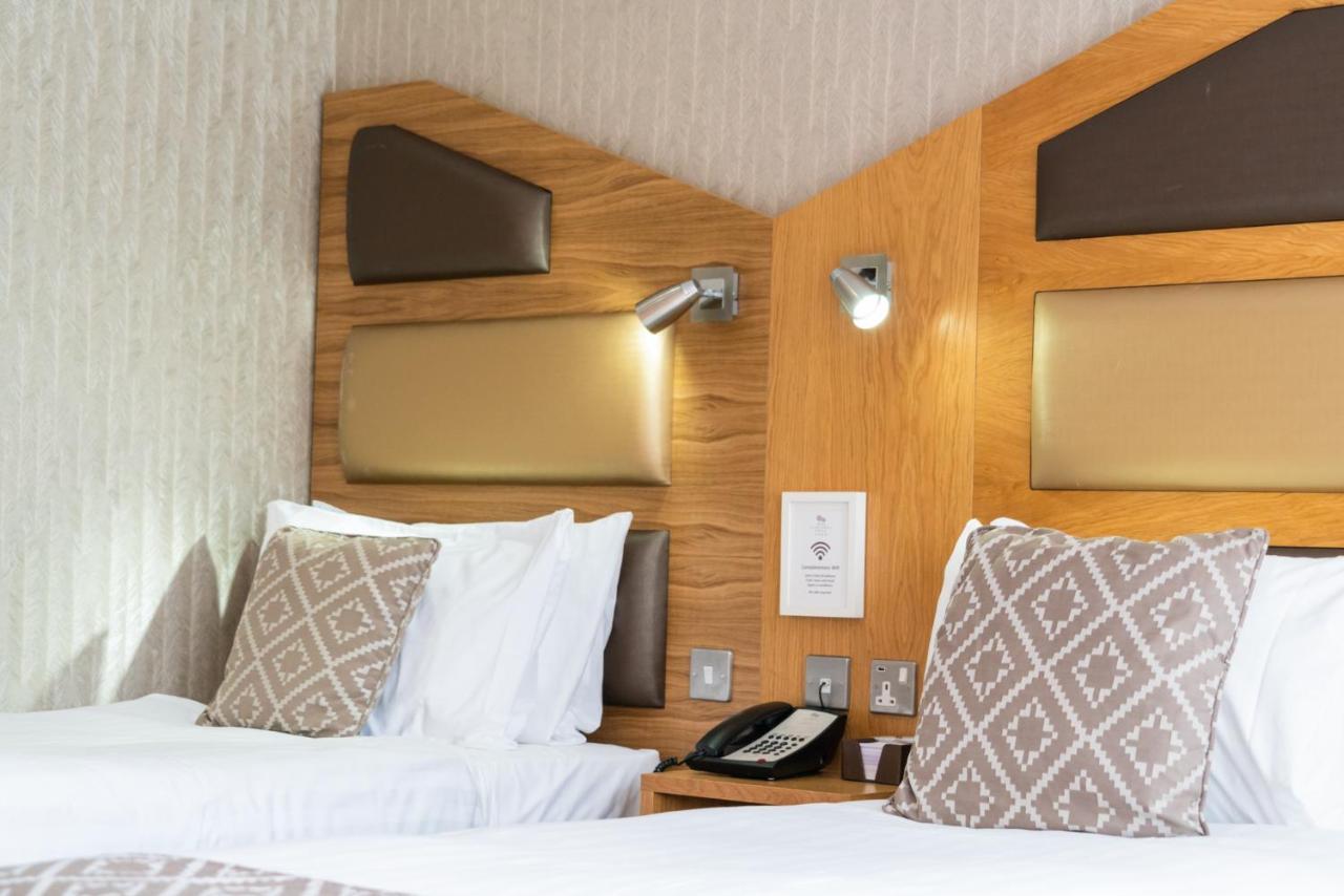Fairlawns, Hotel And Spa Walsall Luaran gambar
