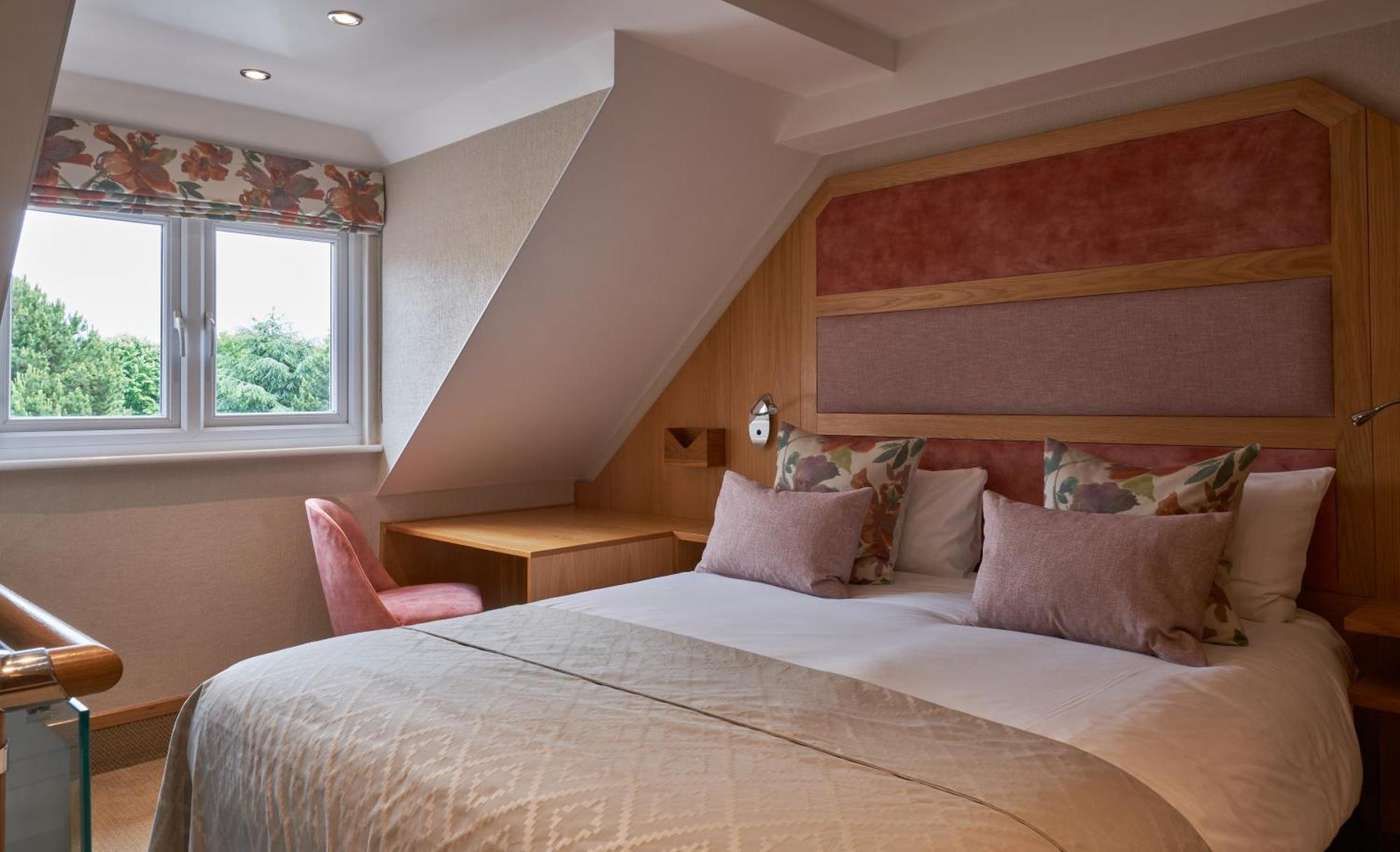 Fairlawns, Hotel And Spa Walsall Luaran gambar