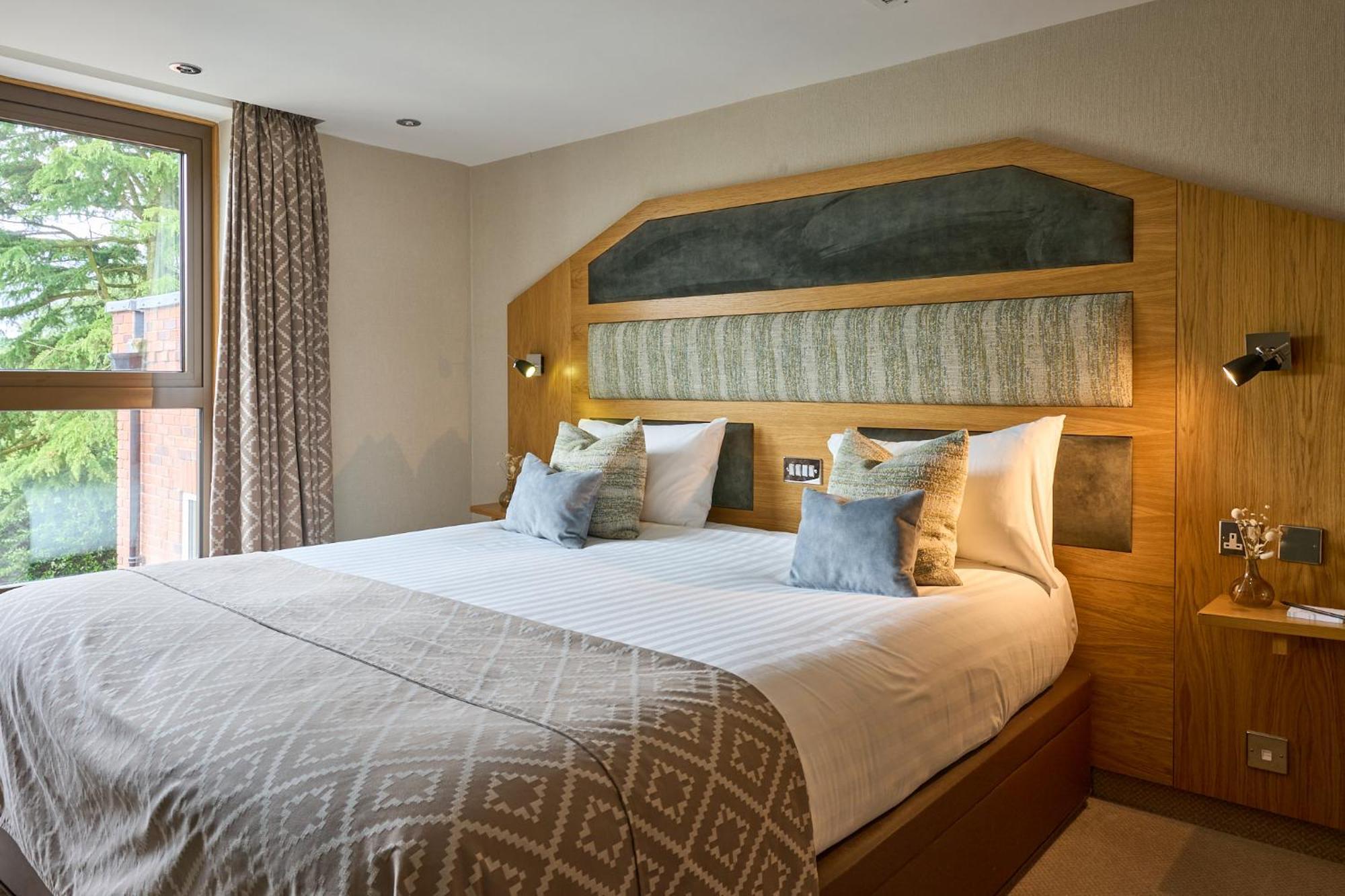 Fairlawns, Hotel And Spa Walsall Luaran gambar