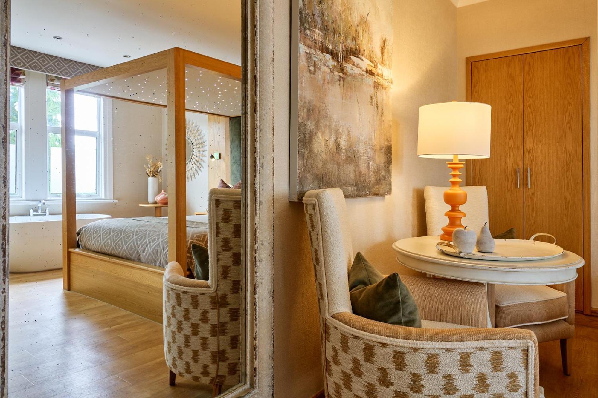 Fairlawns, Hotel And Spa Walsall Luaran gambar