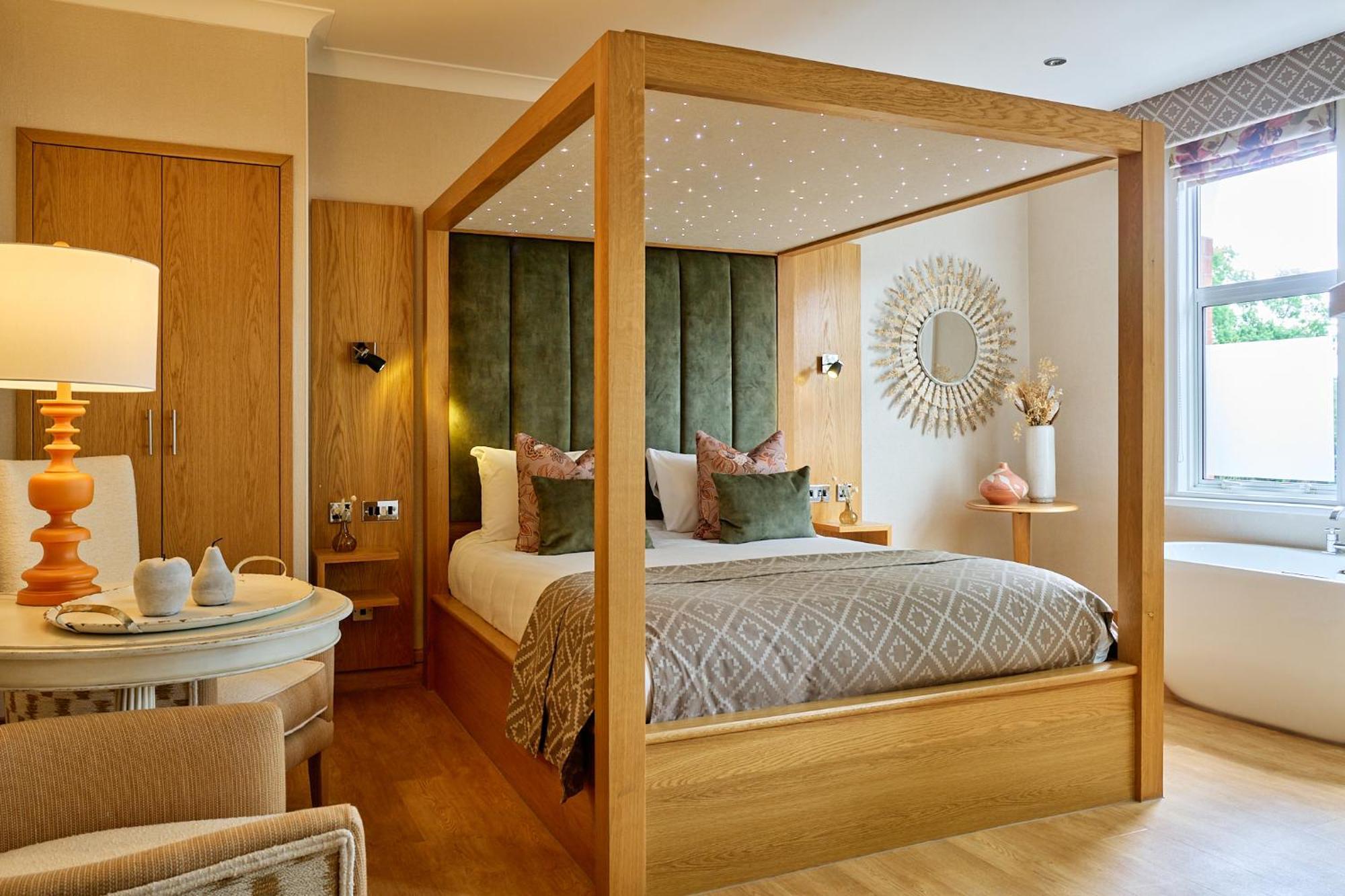 Fairlawns, Hotel And Spa Walsall Luaran gambar