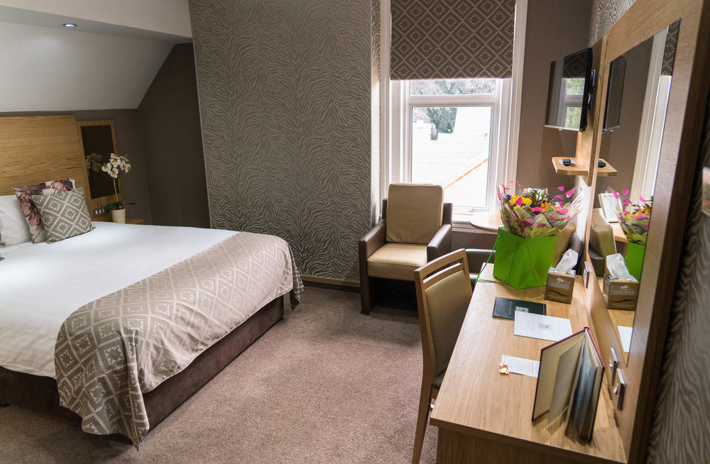 Fairlawns, Hotel And Spa Walsall Luaran gambar