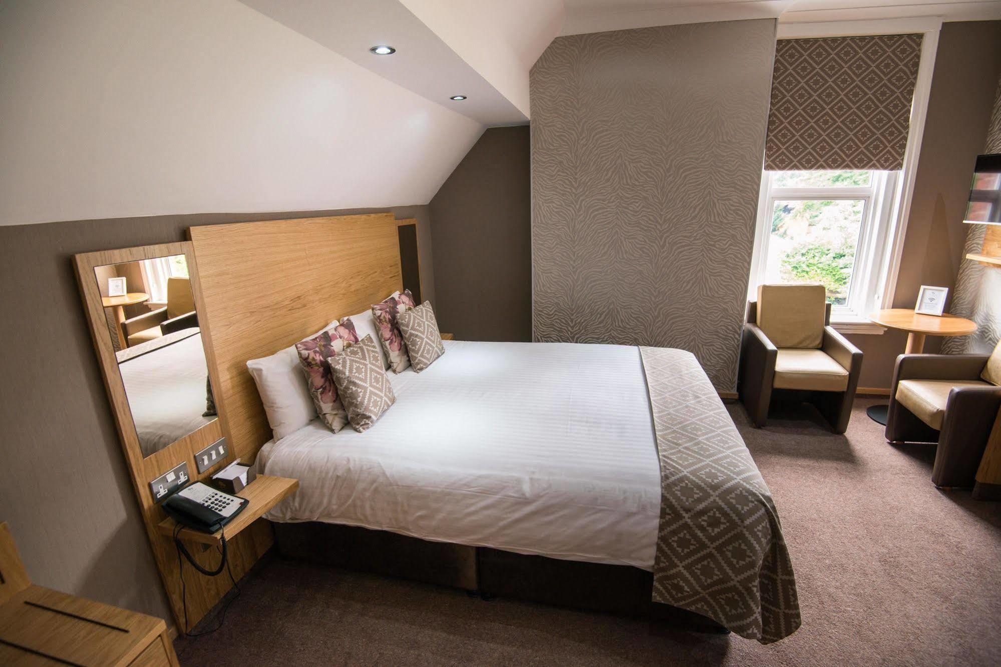 Fairlawns, Hotel And Spa Walsall Luaran gambar