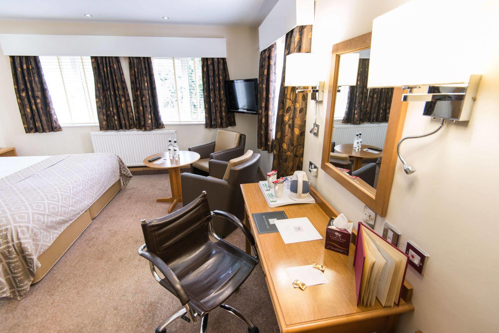 Fairlawns, Hotel And Spa Walsall Luaran gambar