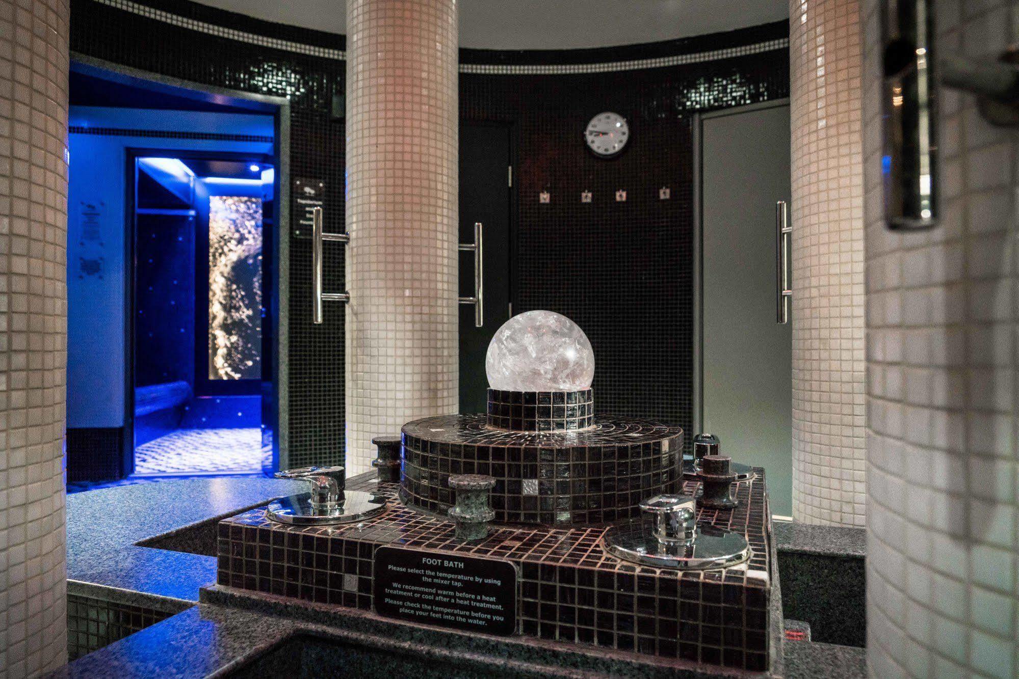 Fairlawns, Hotel And Spa Walsall Luaran gambar